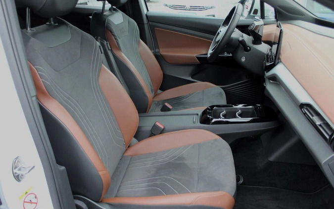 Volkswagen ID.4 cena 149900 przebieg: 18744, rok produkcji 2022 z Krzepice małe 742